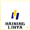 HAINING LINYA TEXTILE CO,.LTD