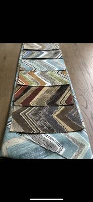 জ্যাকওয়ার্ড চেনিল কাপড় সোফা উপাদান বিলাসবহুল অভ্যন্তরের জন্য 25 দিনের ডেলিভারি বিস্তারিত