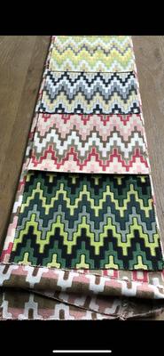 জ্যাকার্ড চেনিল কাপড় চেনিল সোফা কাপড় কাস্টমাইজেশন অনুরোধে সঙ্কুচিত-প্রতিরোধী এবং নরমতা কাস্টমাইজেশনের সাথে