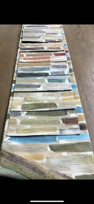 জ্যাকার্ড চেনিল কাপড় চেনিল সোফা কাপড় কাস্টমাইজেশন অনুরোধে সঙ্কুচিত-প্রতিরোধী এবং নরমতা কাস্টমাইজেশনের সাথে