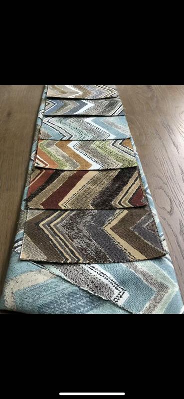 জ্যাকওয়ার্ড চেনিল কাপড় সোফা উপাদান বিলাসবহুল অভ্যন্তরের জন্য 25 দিনের ডেলিভারি বিস্তারিত